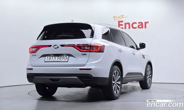 Renault (Samsung) QM6 2019 2.0 автомат (гидро), миниатюра 2