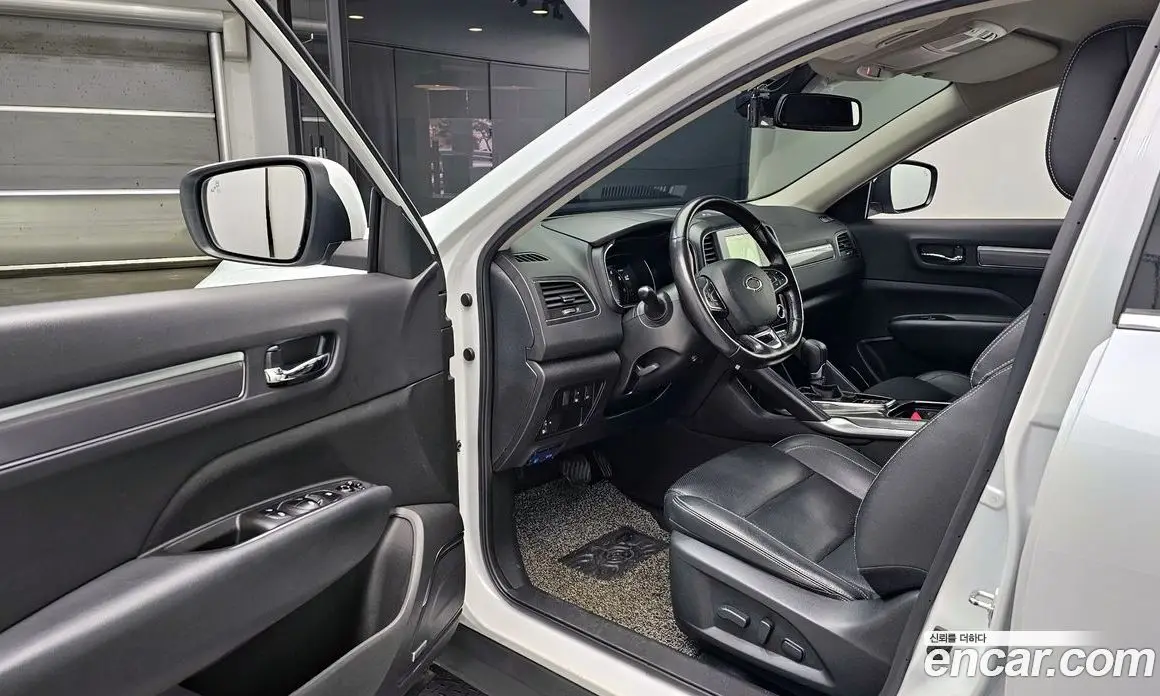 Renault (Samsung) QM6 2019 2.0 автомат (гидро), фото 12