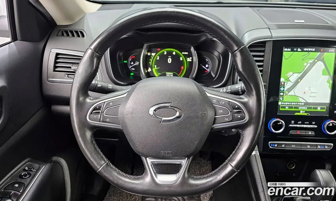 Renault (Samsung) QM6 2019 2.0 автомат (гидро), фото 14