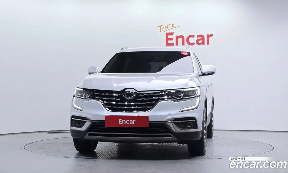 Renault (Samsung) QM6 2019 2.0 автомат (гидро), фото 3