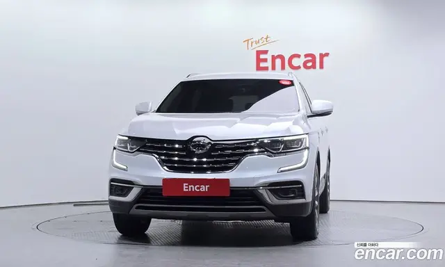 Renault (Samsung) QM6 2019 2.0 автомат (гидро), миниатюра 3
