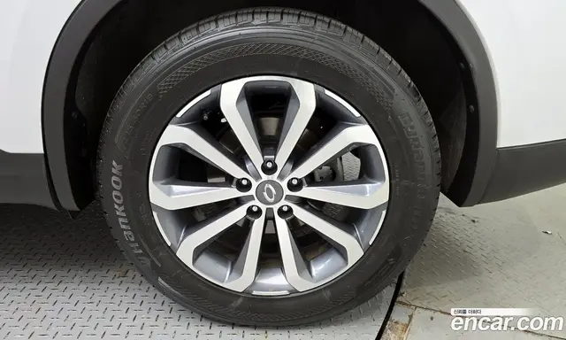 Renault (Samsung) QM6 2019 2.0 автомат (гидро), миниатюра 5