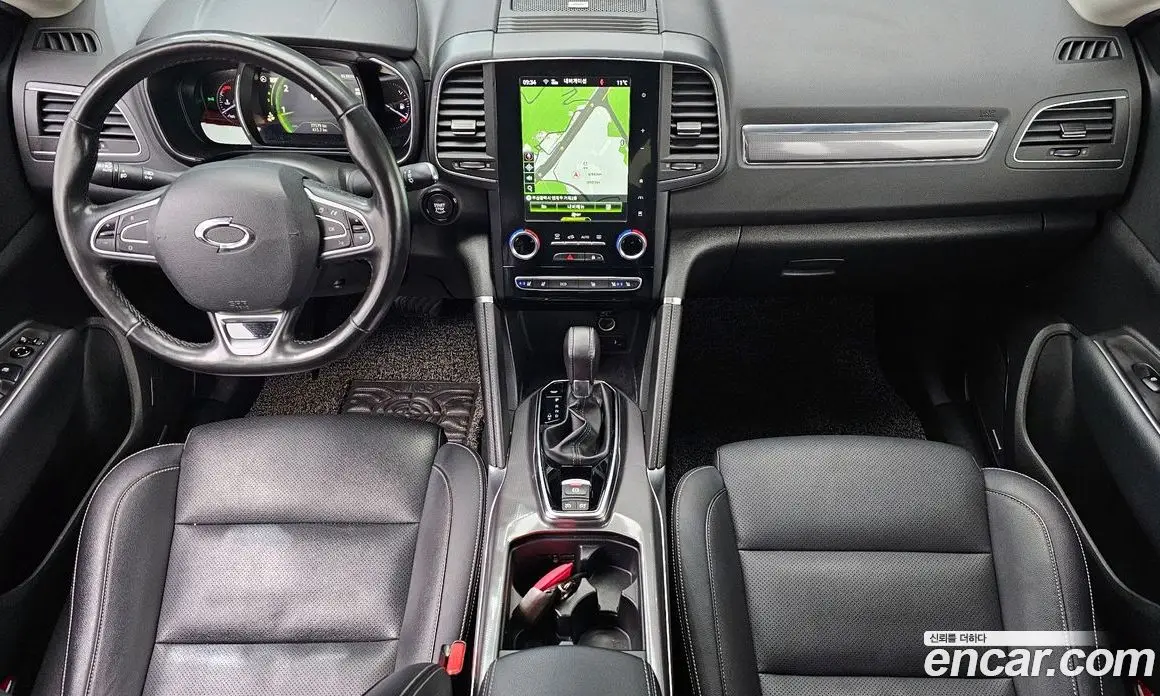 Renault (Samsung) QM6 2019 2.0 автомат (гидро), фото 7