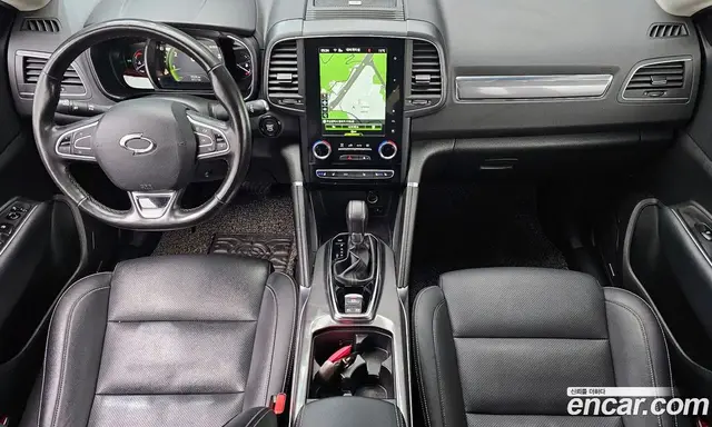 Renault (Samsung) QM6 2019 2.0 автомат (гидро), миниатюра 7