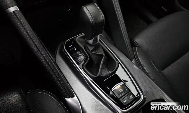 Renault (Samsung) QM6 2019 2.0 автомат (гидро), миниатюра 9