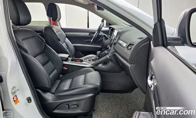Renault (Samsung) QM6 2019 2.0 автомат (гидро), миниатюра 10