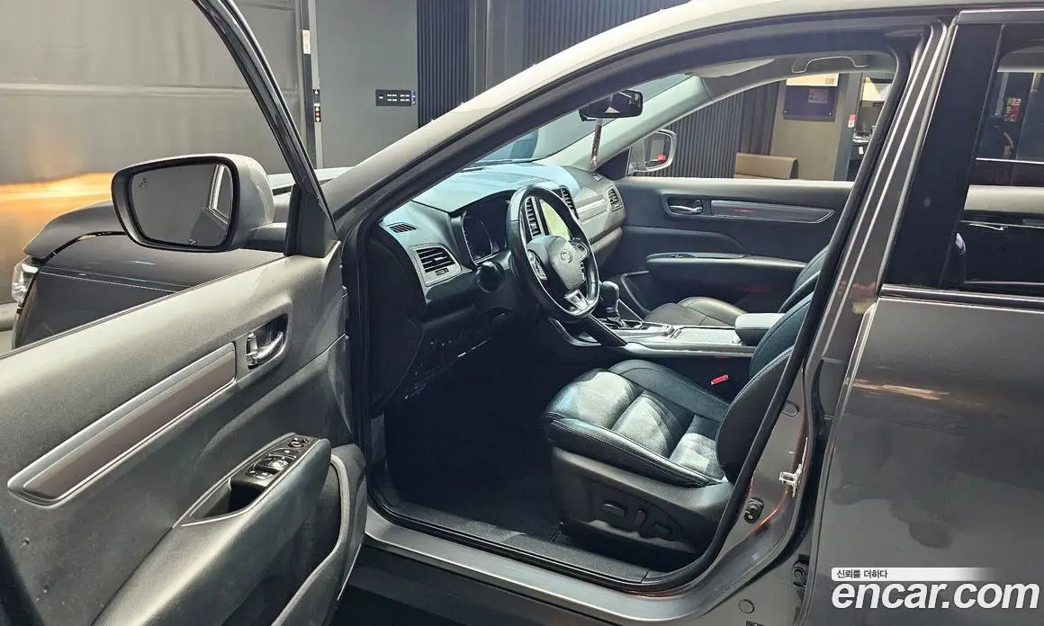 Renault (Samsung) QM6 2019 2.0 автомат (гидро), фото 11