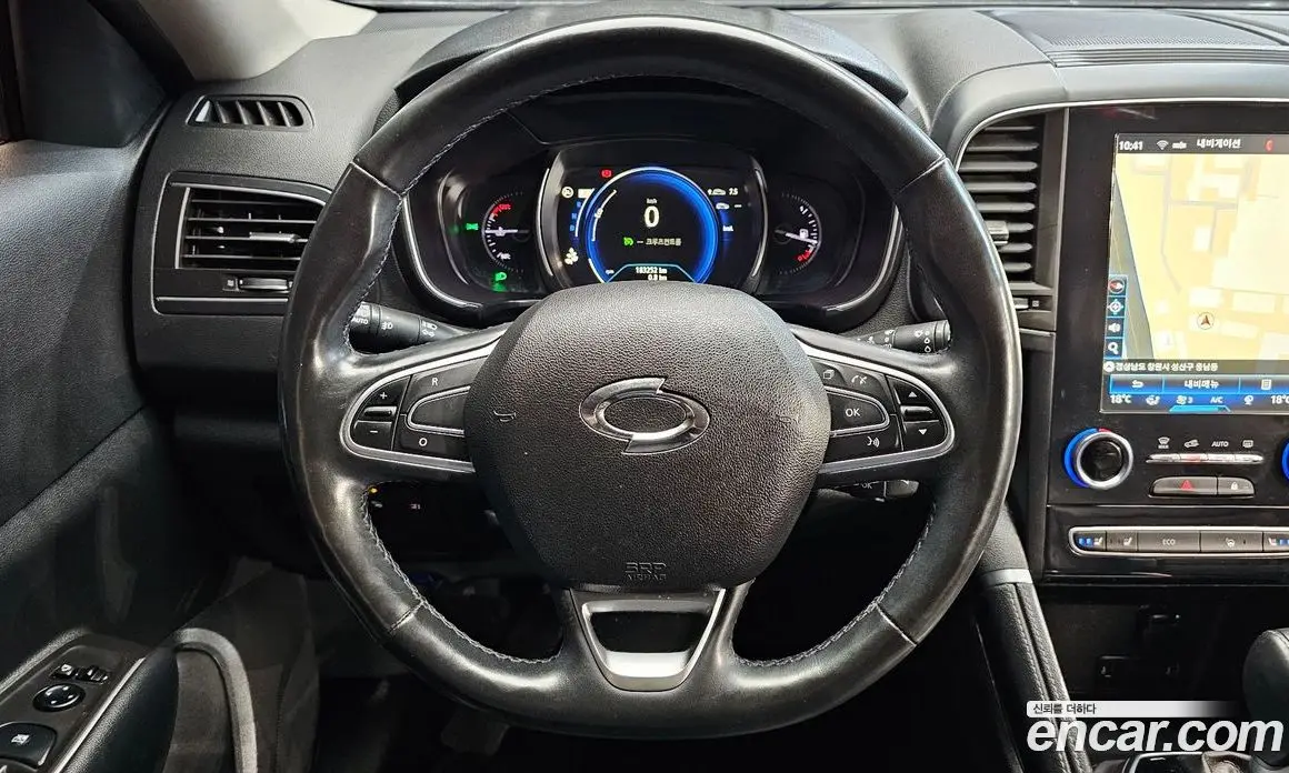 Renault (Samsung) QM6 2019 2.0 автомат (гидро), фото 13