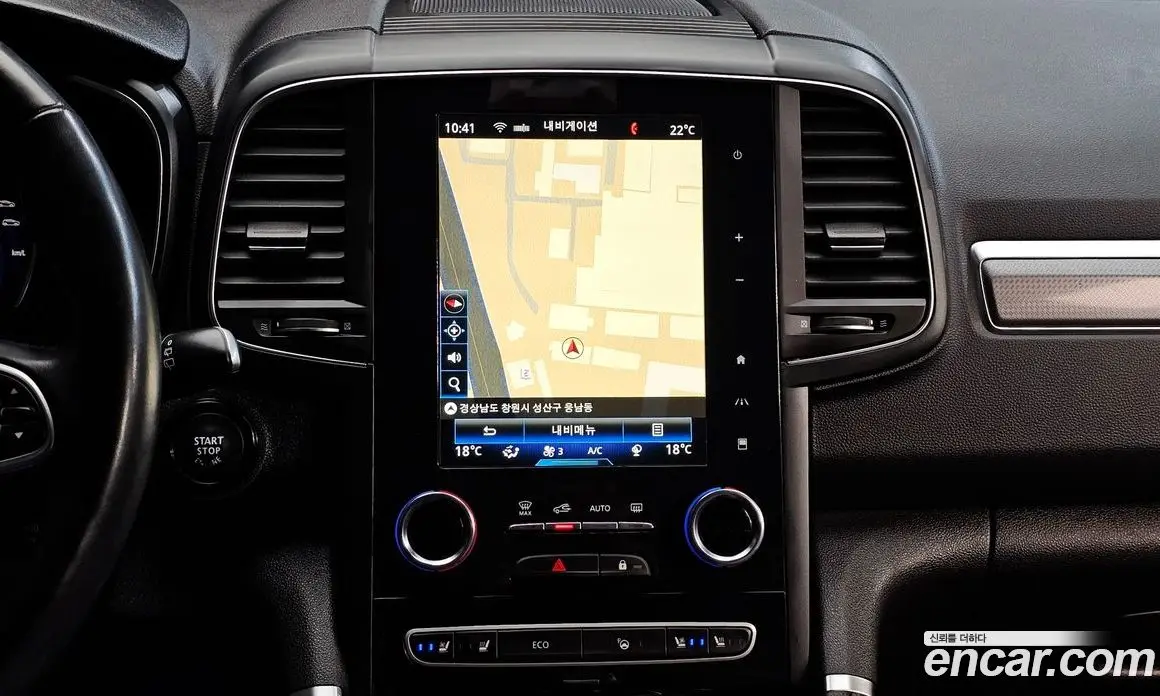 Renault (Samsung) QM6 2019 2.0 автомат (гидро), фото 14