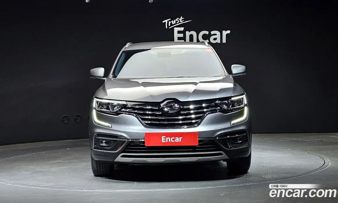 Renault (Samsung) QM6 2019 2.0 автомат (гидро), фото 3