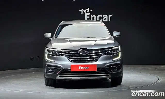 Renault (Samsung) QM6 2019 2.0 автомат (гидро), миниатюра 3