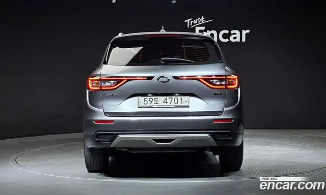 Renault (Samsung) QM6 2019 2.0 автомат (гидро), миниатюра 4