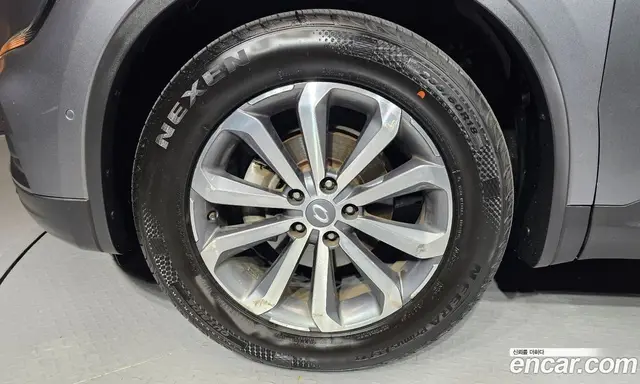 Renault (Samsung) QM6 2019 2.0 автомат (гидро), миниатюра 5