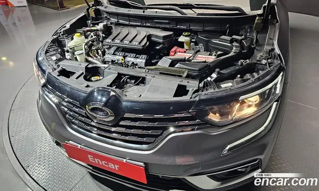 Renault (Samsung) QM6 2019 2.0 автомат (гидро), миниатюра 6
