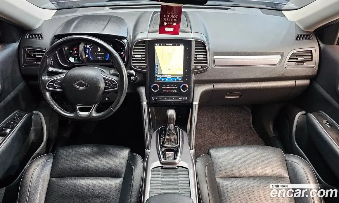 Renault (Samsung) QM6 2019 2.0 автомат (гидро), фото 7