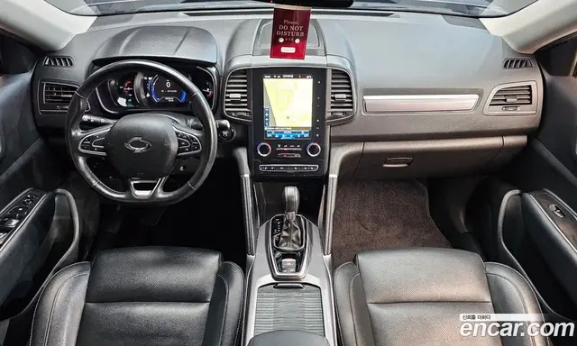 Renault (Samsung) QM6 2019 2.0 автомат (гидро), миниатюра 7