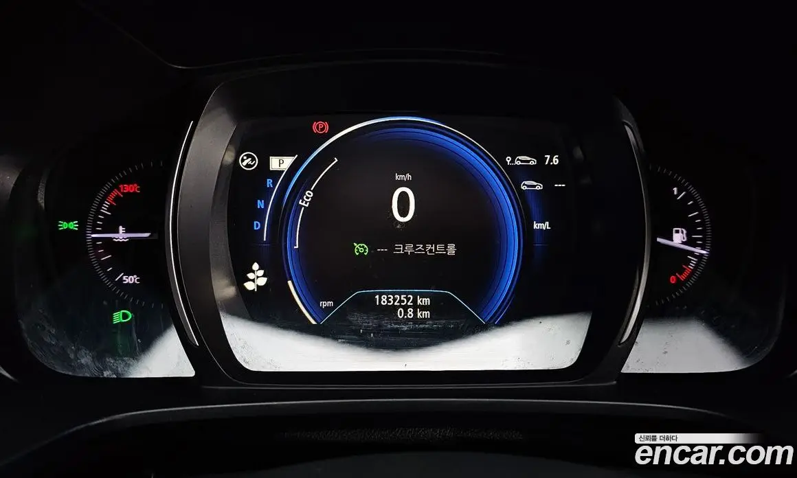 Renault (Samsung) QM6 2019 2.0 автомат (гидро), фото 8