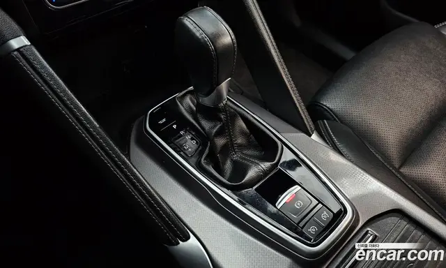 Renault (Samsung) QM6 2019 2.0 автомат (гидро), миниатюра 9