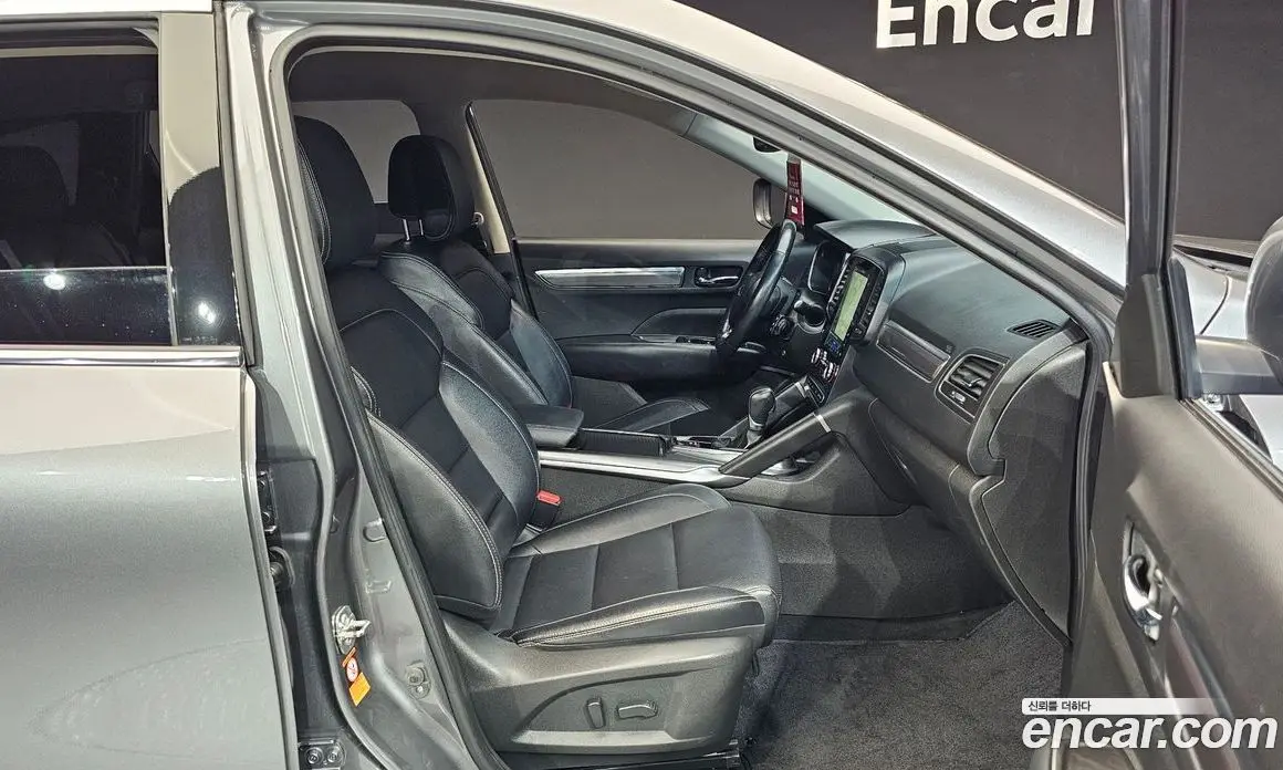Renault (Samsung) QM6 2019 2.0 автомат (гидро), фото 10
