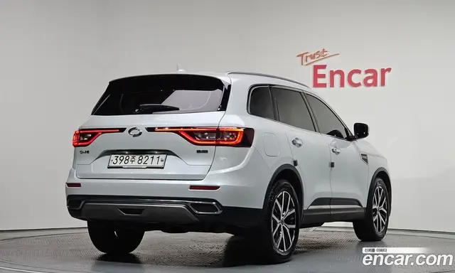 Renault (Samsung) QM6 2019 2.0 автомат (гидро), миниатюра 2