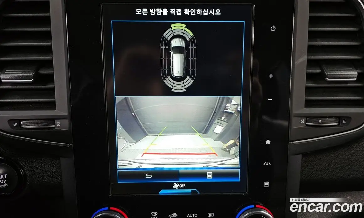 Renault (Samsung) QM6 2019 2.0 автомат (гидро), фото 15