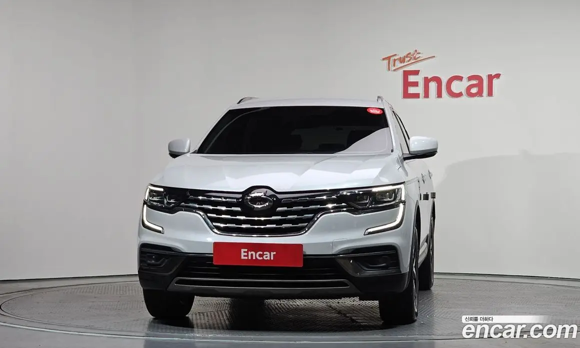 Renault (Samsung) QM6 2019 2.0 автомат (гидро), фото 3