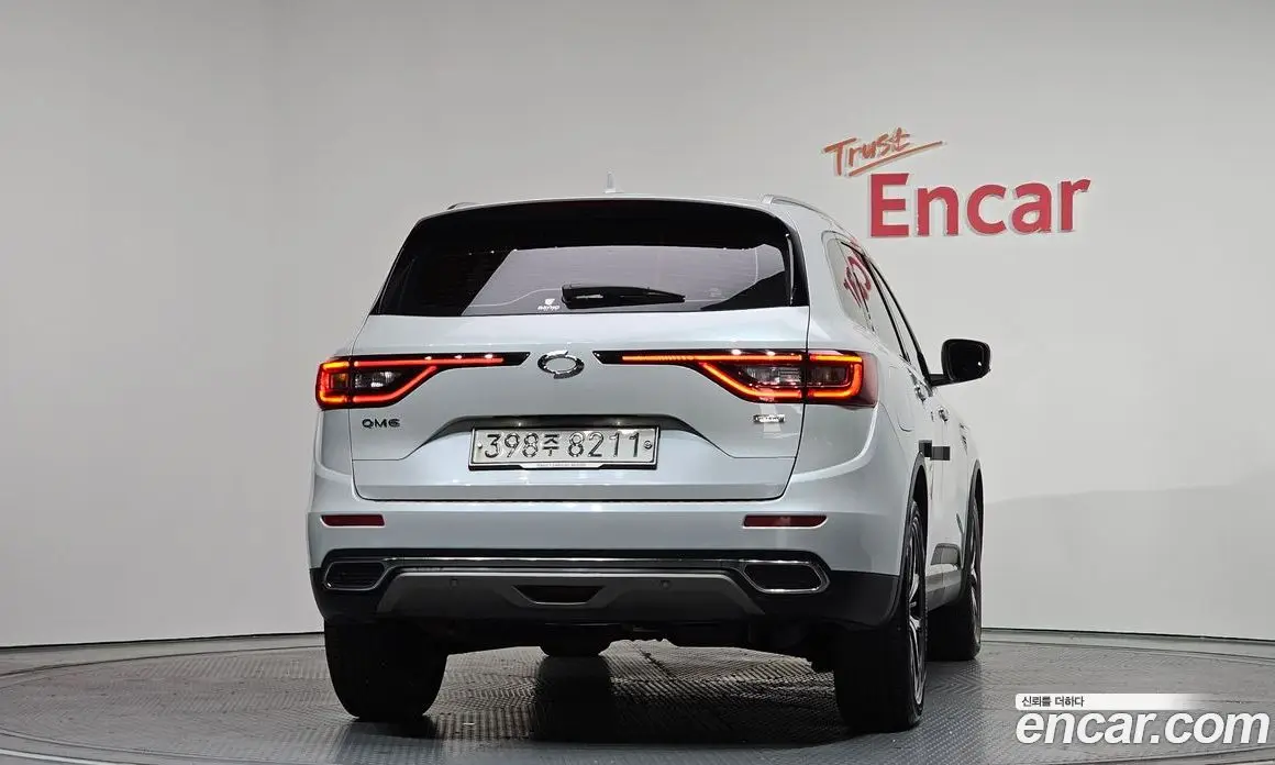 Renault (Samsung) QM6 2019 2.0 автомат (гидро), фото 4