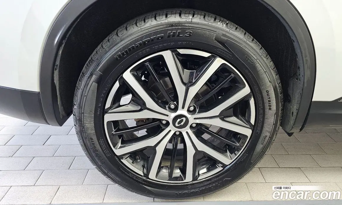 Renault (Samsung) QM6 2019 2.0 автомат (гидро), фото 5