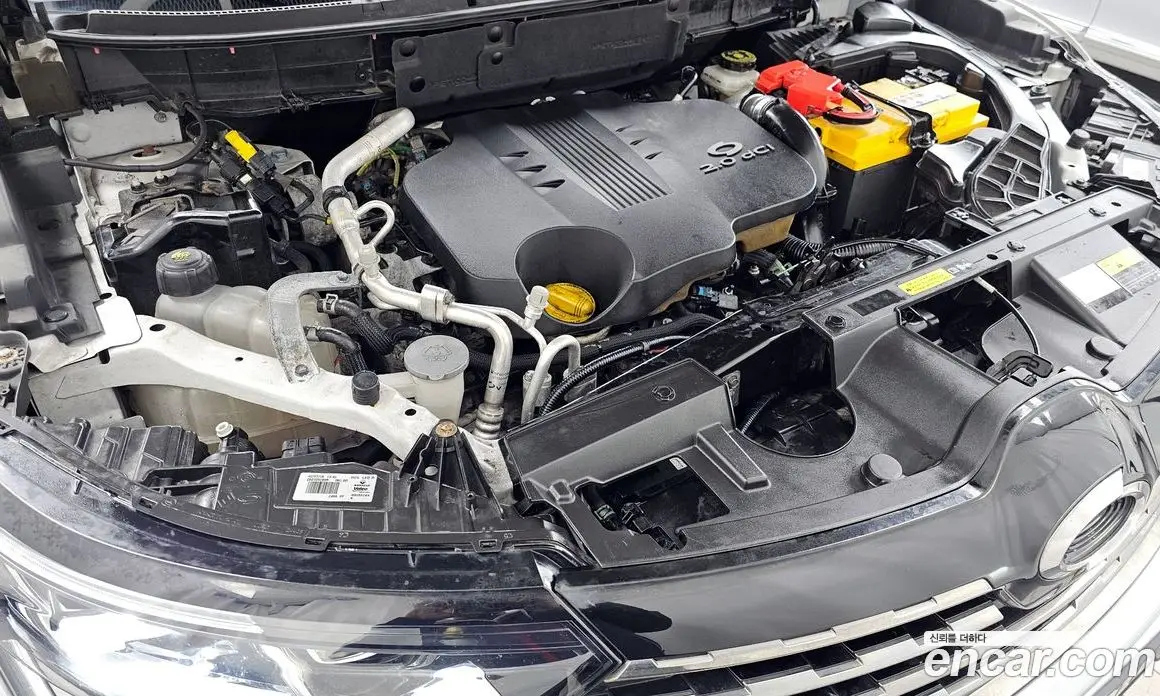 Renault (Samsung) QM6 2019 2.0 автомат (гидро), фото 6