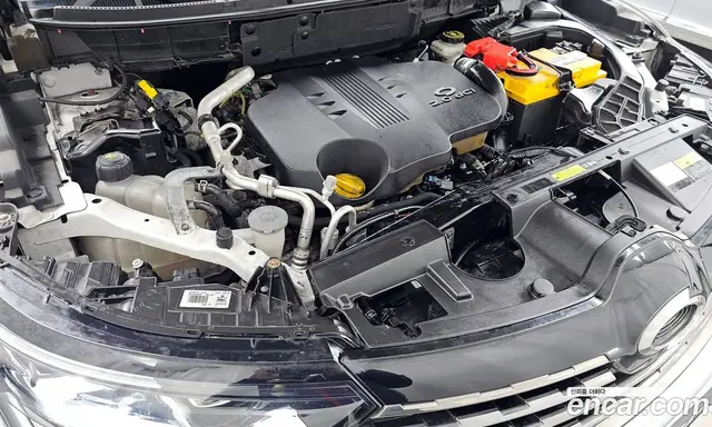 Renault (Samsung) QM6 2019 2.0 автомат (гидро), миниатюра 6