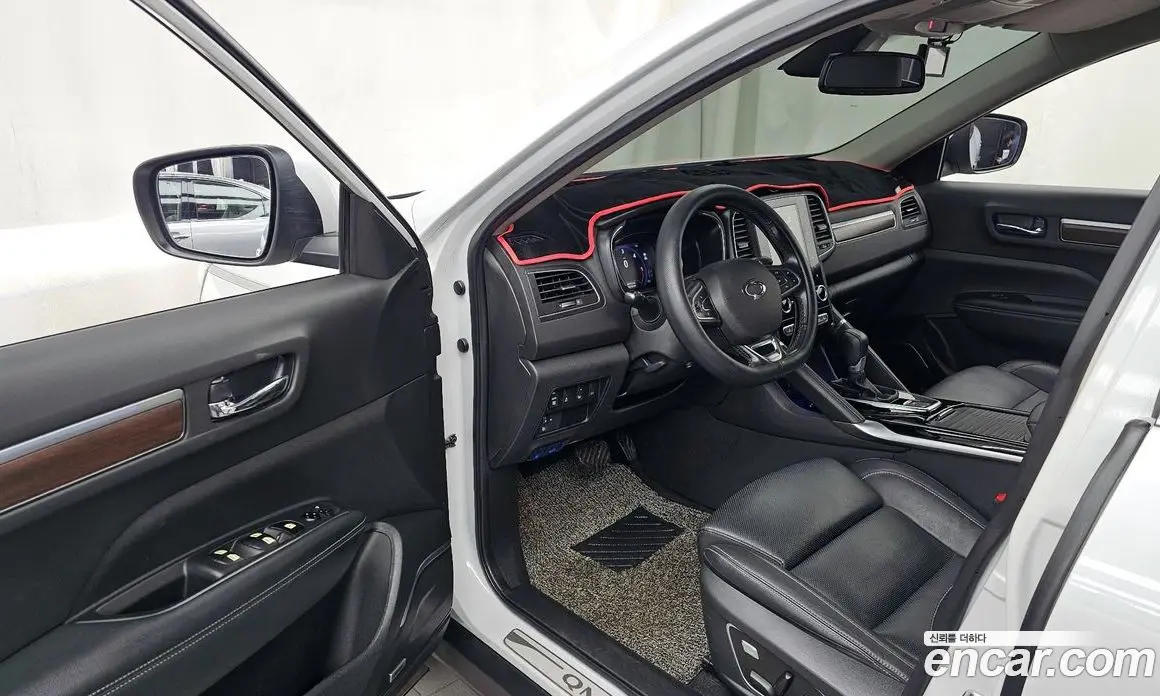 Renault (Samsung) QM6 2019 2.0 автомат (гидро), фото 10
