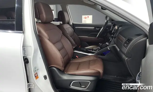 Renault (Samsung) QM6 2019 2.0 автомат (гидро), миниатюра 11
