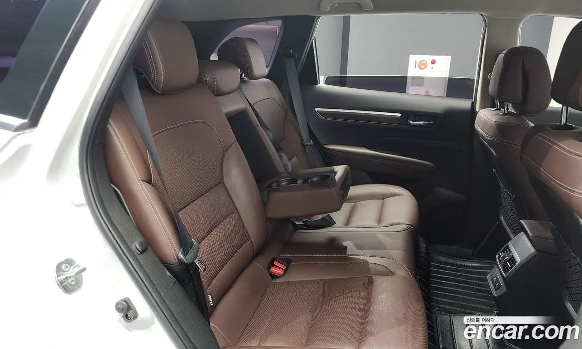 Renault (Samsung) QM6 2019 2.0 автомат (гидро), фото 12