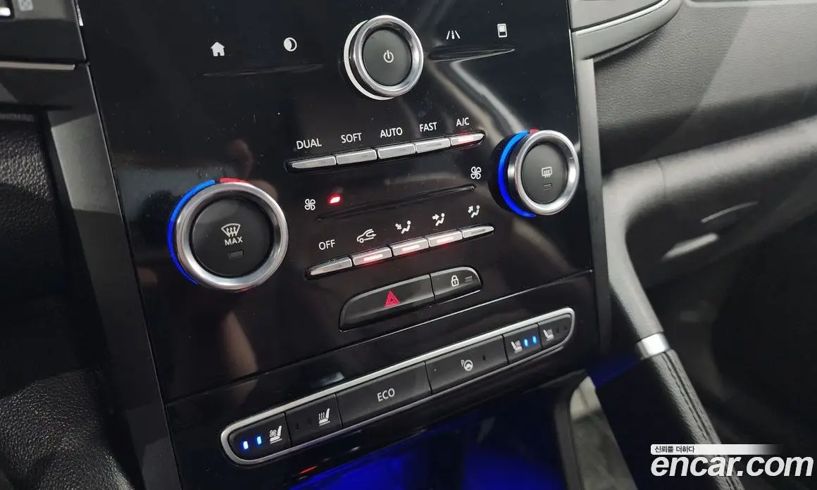 Renault (Samsung) QM6 2019 2.0 автомат (гидро), фото 18