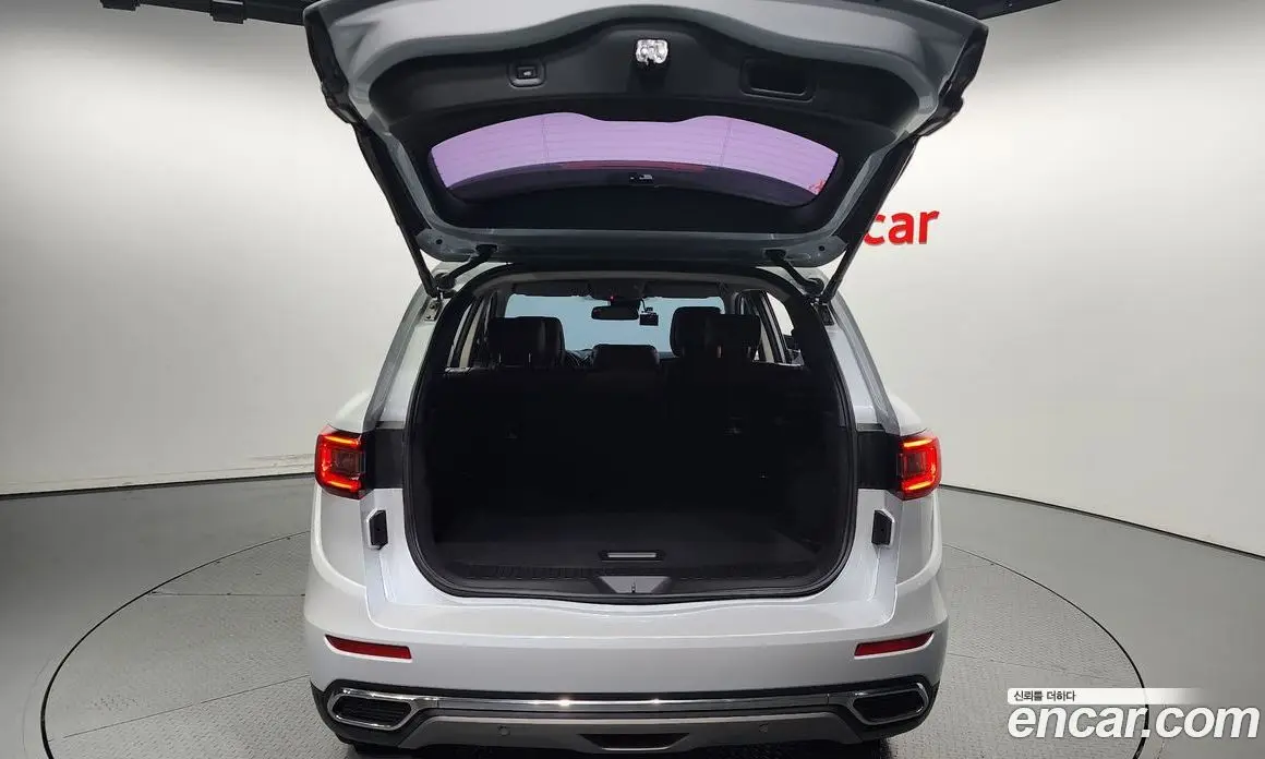 Renault (Samsung) QM6 2019 2.0 автомат (гидро), фото 20