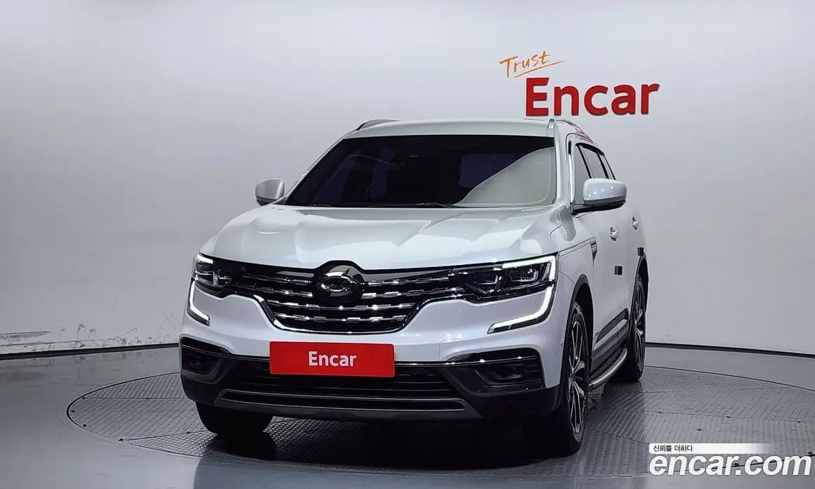 Renault (Samsung) QM6 2019 2.0 автомат (гидро), фото 3
