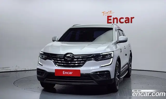 Renault (Samsung) QM6 2019 2.0 автомат (гидро), миниатюра 3