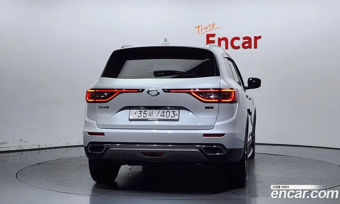 Renault (Samsung) QM6 2019 2.0 автомат (гидро), фото 4