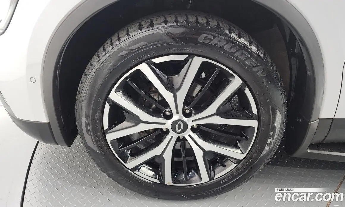 Renault (Samsung) QM6 2019 2.0 автомат (гидро), фото 5