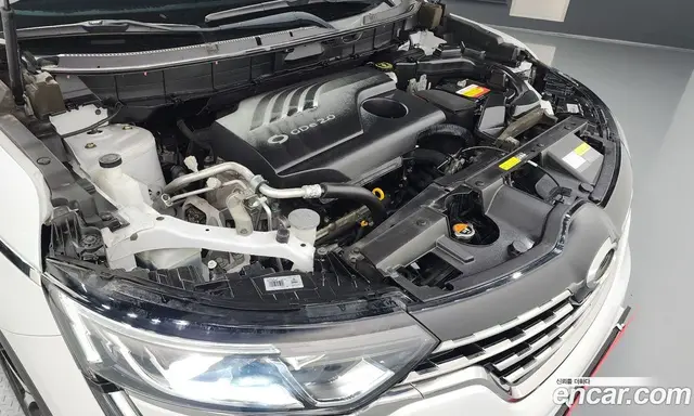 Renault (Samsung) QM6 2019 2.0 автомат (гидро), миниатюра 6