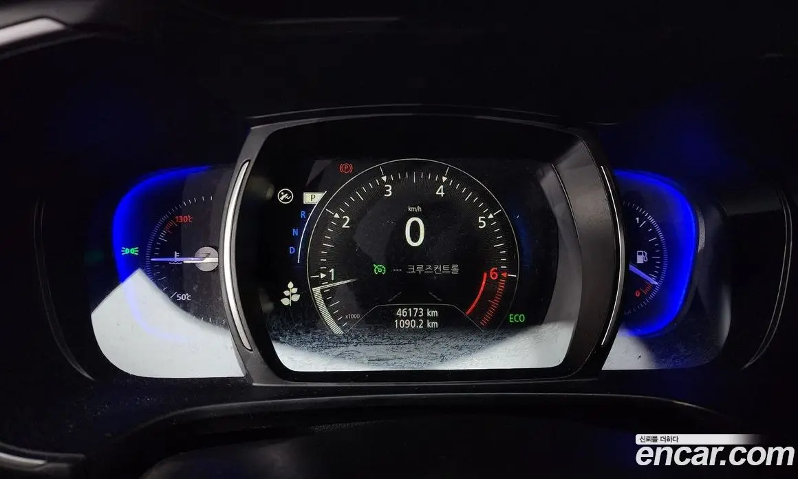 Renault (Samsung) QM6 2019 2.0 автомат (гидро), фото 8