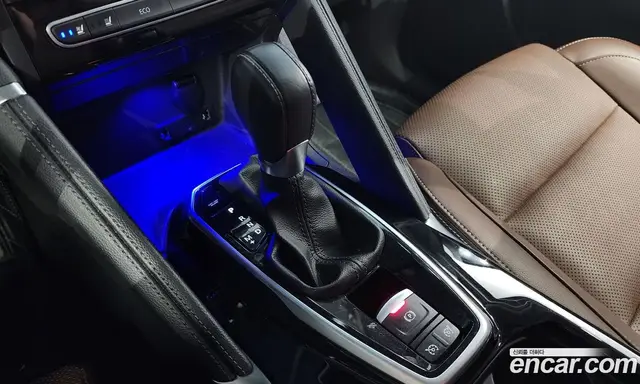 Renault (Samsung) QM6 2019 2.0 автомат (гидро), миниатюра 9