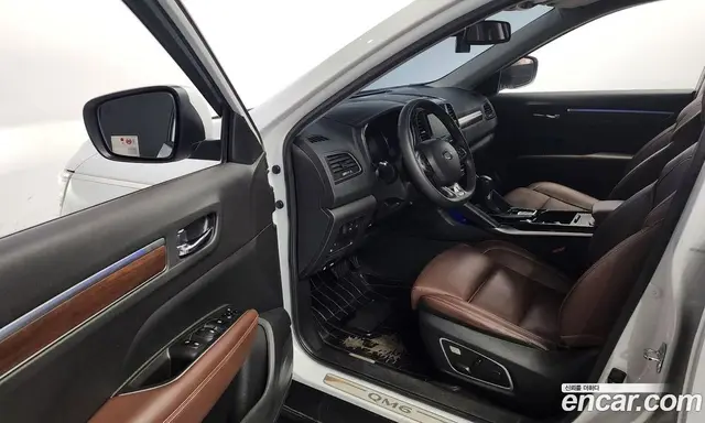 Renault (Samsung) QM6 2019 2.0 автомат (гидро), миниатюра 10