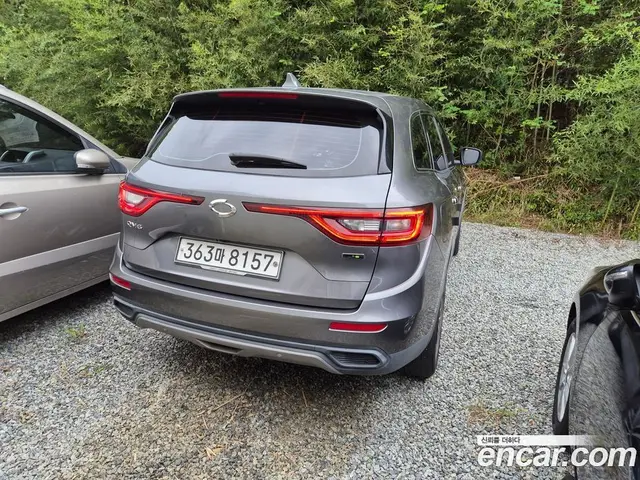 Renault (Samsung) QM6 2019 2.0 автомат (гидро), миниатюра 2