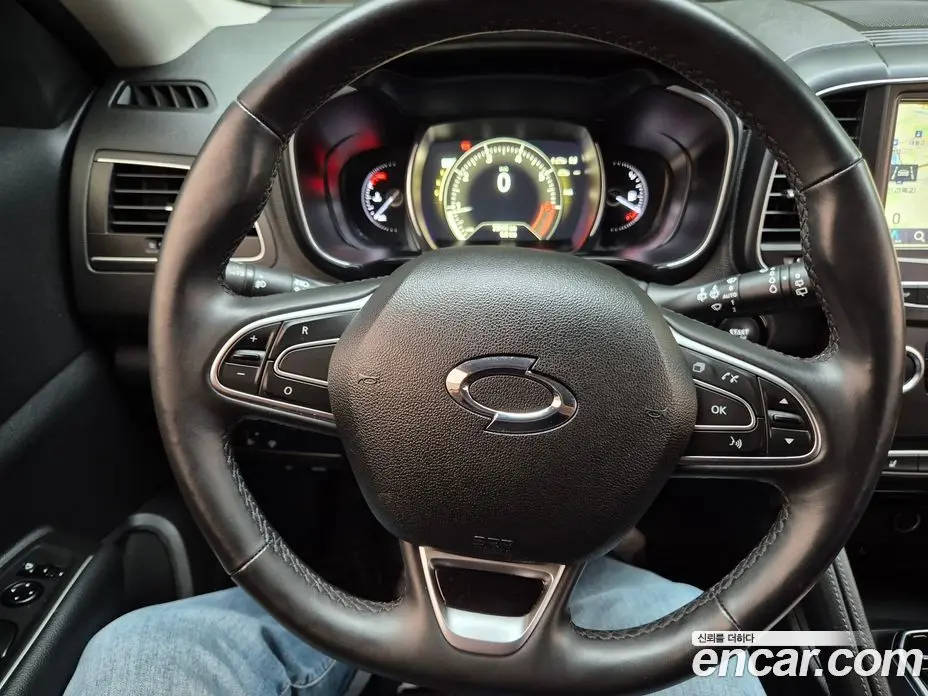 Renault (Samsung) QM6 2019 2.0 автомат (гидро), фото 16