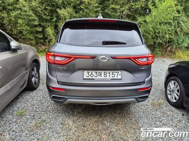 Renault (Samsung) QM6 2019 2.0 автомат (гидро), миниатюра 4