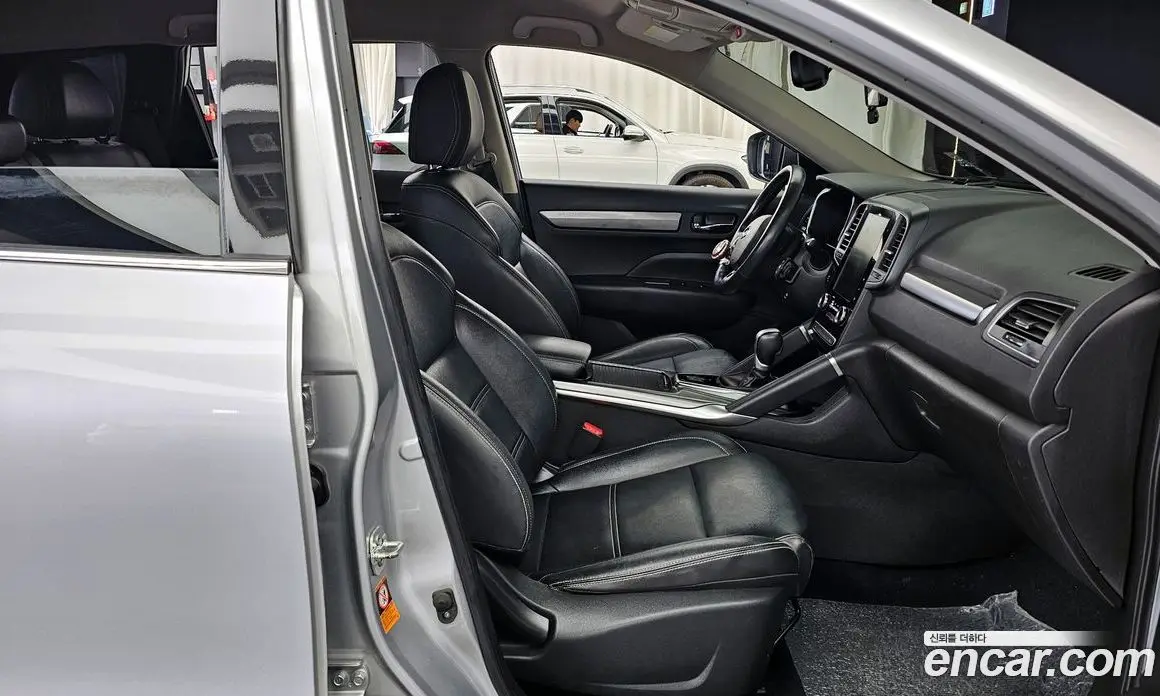 Renault (Samsung) QM6 2019 2.0 автомат (гидро), фото 11