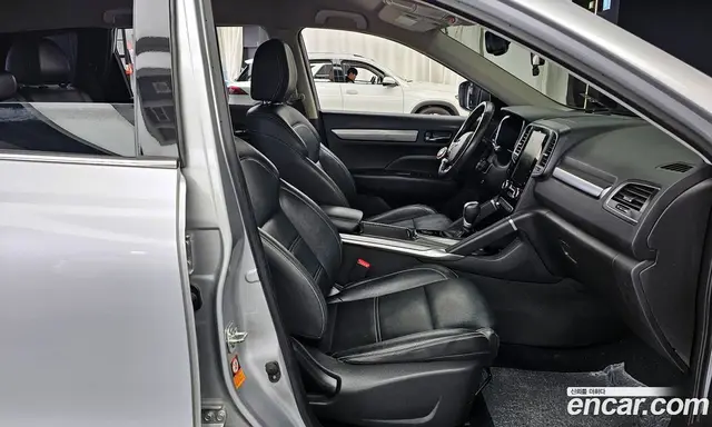 Renault (Samsung) QM6 2019 2.0 автомат (гидро), миниатюра 11