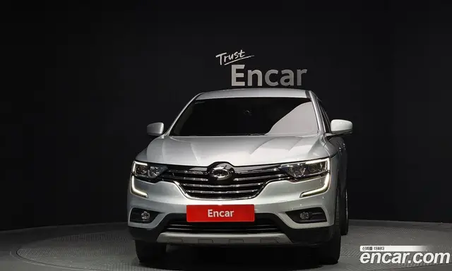 Renault (Samsung) QM6 2019 2.0 автомат (гидро), миниатюра 3