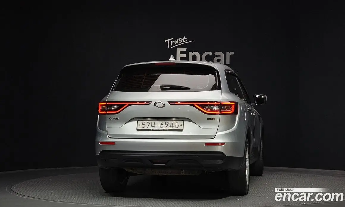 Renault (Samsung) QM6 2019 2.0 автомат (гидро), фото 4